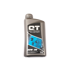 Масло трансмісійне QT-OIL 80W90 GL-5 1л