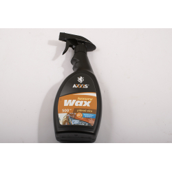 Жидкий воск Luxury WAX 0.5л AXXIS