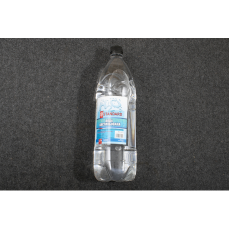 Вода дистильована ДК 1.5л DK-WTR-1-5L