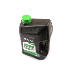 Антифриз AXXIS зелений -36C G11 5кг