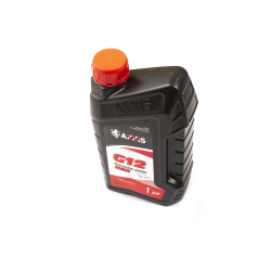 Антифриз AXXIS червоний -36C G12 + 1кг