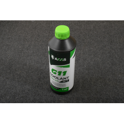 Антифриз AXXIS зелений -36C G11 1кг