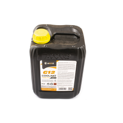 Антифриз AXXIS жовтий -36C G11 5кг