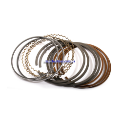 Кільця поршневі 1.8 T18SED стандарт KFM