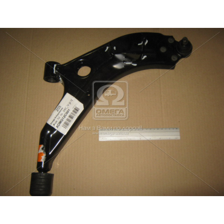 Рычаг передней подвески правый Леганза GM 96213118