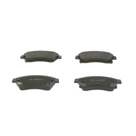 Колодки тормозные передние Авео Т300 Круз BOSCH 0 986 494 433