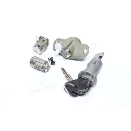 Замки з ключами Матіз M150 GM 96611858