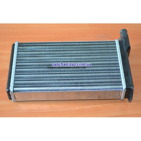 Радиатор печки стандарт Euroex Таврия Славута ВАЗ 2108 2108 - 8101060 EX Фото 1 2108 - 8101060 EX