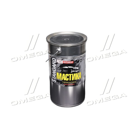 Мастика 4 кг Дорожня Карта MSTK-DK-40