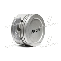 Поршень Нексия 1.5 16-кл. 1-й ремонт +0.25 GM
