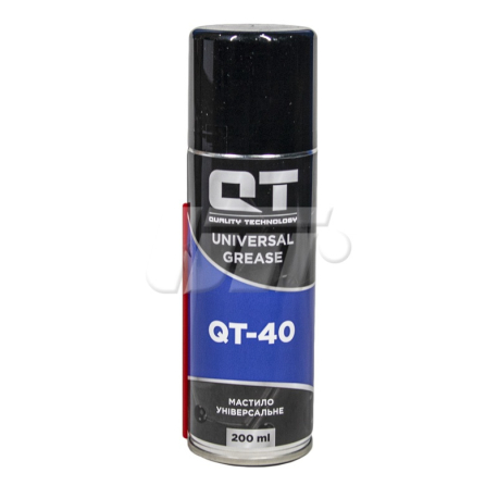 Смазка универсальная QT-40 200 мл QT-40-200
