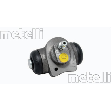 Цилиндр задний тормозной Такума Metelli 04-0982