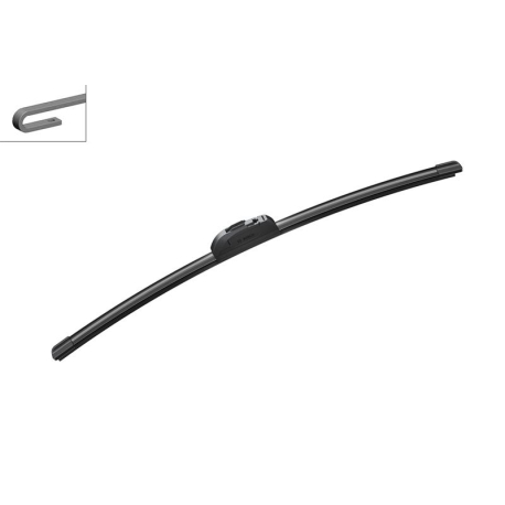 Щетка дворника BOSCH безкаркасная Таврия Славута 3 397 008 536