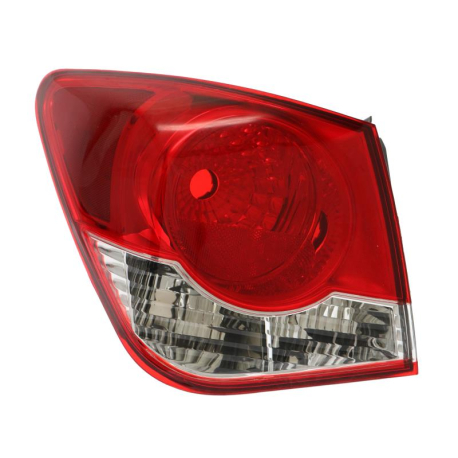 Фонарь задний левый Круз DEPO 235-1908L-UE