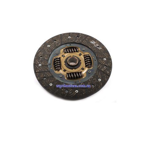 Диск зчеплення Каптива C100 Valeo PH DW-54
