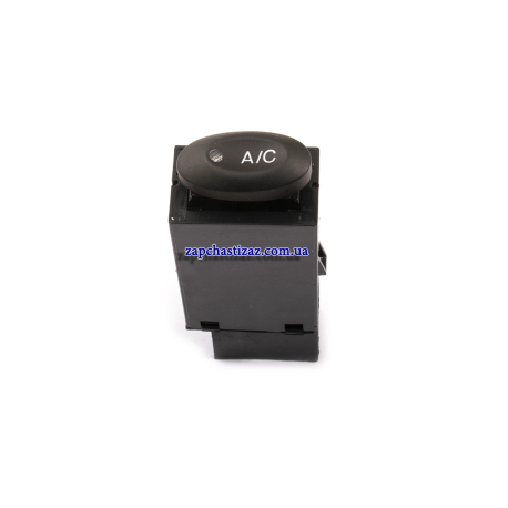 Накладка кнопки кондиціонера Матіз M100 M150 GM 93741219