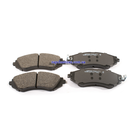 Колодки тормозные Textar передние R14 TX 2323401