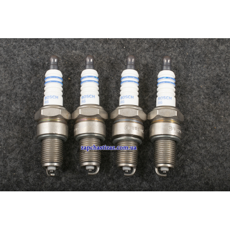 Свечи зажигания BOSCH Матиз (к-т, 4 шт) 0 242 225 599