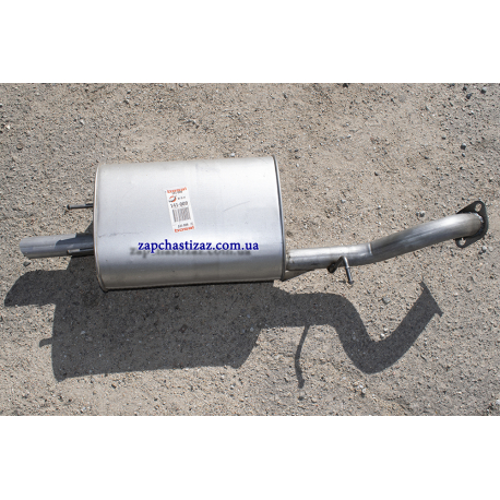 Глушитель Такума 1.6, 1.8, 2.0 Bosal 141-009