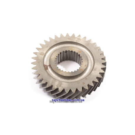 Шестерня 5 передачи ведущая Лачетти GM 96251716