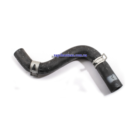 Патрубок печки отводящий МКПП М100-150 Матиз GM 96566205
