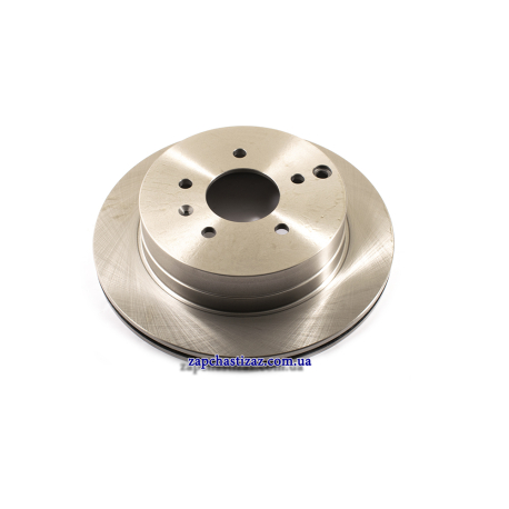 Диск тормозной задний Каптива HI-Q SD3039