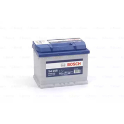 Аккумуляторная батарея 60 Ач BOSCH