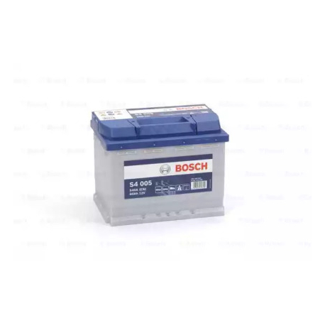 Аккумуляторная батарея 60 Ач BOSCH 0 092 S40 050. Фото 1 0 092 S40 050