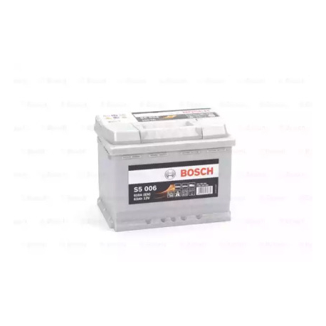 Аккумуляторная батарея 63 Ач BOSCH 0 092 S50 060. Фото 1 0 092 S50 060