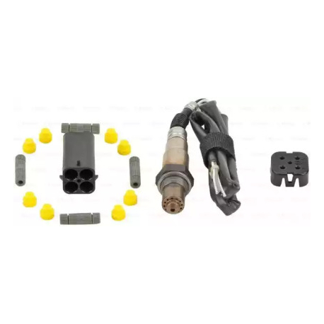 Датчик кисню (лямбда-зонд) BOSCH 0 258 986 602. Фото 1 0 258 986 602