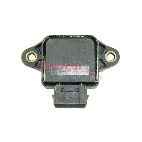 Датчик положения дроссельной заслонки METZGER MG 0904002. Фото 1 MG 0904002