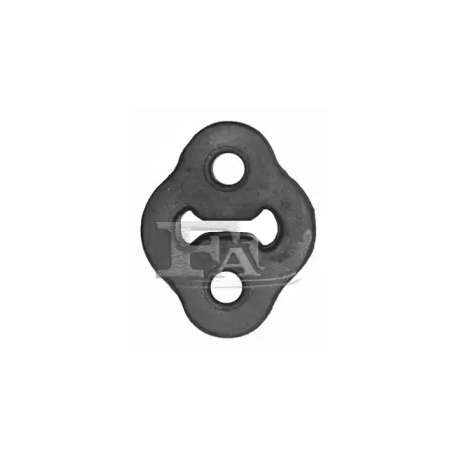 Кронштейн системы выпуска ОГ Fischer FS 783-901. Фото 1 FS 783-901