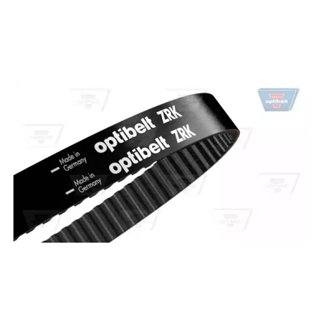 Ремень ГРМ OPTIBELT OB ZRK 1704. Фото 1 OB ZRK 1704
