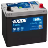 Аккумуляторная батарея EXIDE _EB604. Фото 1