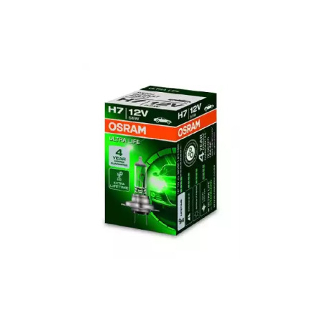 Лампочка H7 (PX26d, 55 Вт, 12 V) OSRAM OS 64210ULT. Фото 1 OS 64210ULT