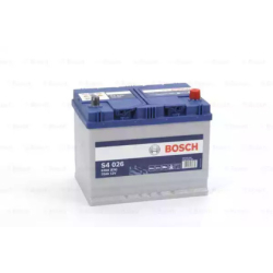 Аккумуляторная батарея 70 Ач BOSCH