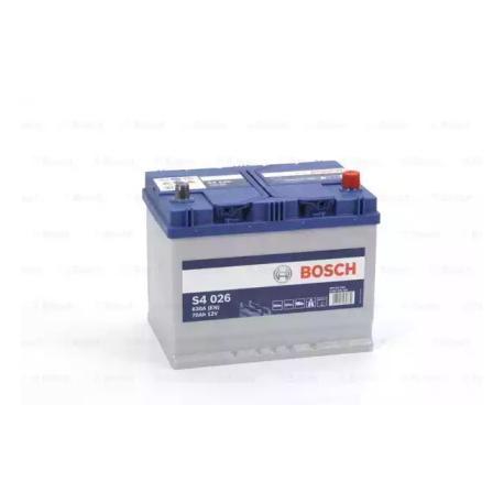 Аккумуляторная батарея 70 Ач BOSCH 0 092 S40 260. Фото 1 0 092 S40 260