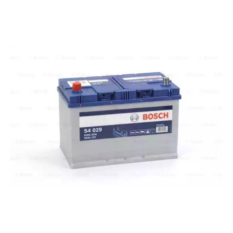 Аккумуляторная батарея 95 Ач BOSCH 0 092 S40 290. Фото 1 0 092 S40 290