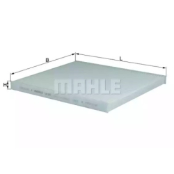 Фильтр салона Mahle