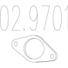 Прокладка трубы выхлопного газа MTS 02.9701. Фото 1