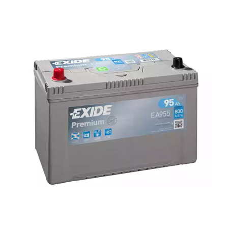 Аккумуляторная батарея EXIDE _EA955. Фото 1 _EA955
