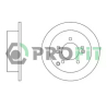 Диск гальмівний задній Profit PR 5010-1447. Фото 1