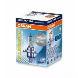 Лампочка H4 (P43t, 60/55 Вт, 12 V) OSRAM