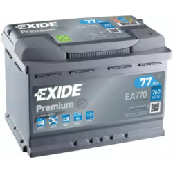 Аккумуляторная батарея EXIDE