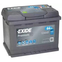 Акумуляторна батарея EXIDE