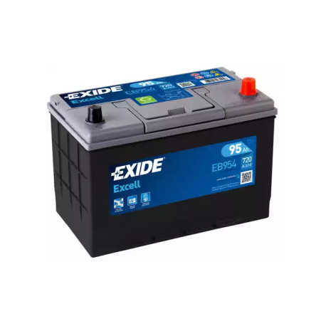 Аккумуляторная батарея EXIDE _EB954. Фото 1 _EB954