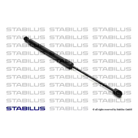 Пружина газова (упор) кришки багажника STABILUS SL 760982. Фото 1 SL 760982