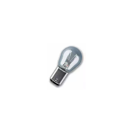 Лампочка P21/5W (BAY15d, 21/5 Вт, 12 V) OSRAM OS 7528. Фото 1 OS 7528