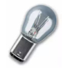 Лампочка P21/5W (BAY15d, 21/5 Вт, 12 V) OSRAM OS 7528. Фото 1