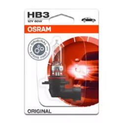 Лампочка HB3 (P20d, 60 Вт, 12 V) OSRAM